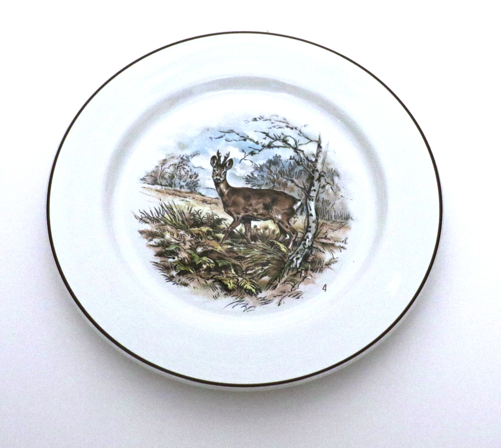 Villeroy & Boch Fontainebleau Luxembourg-1 Salad Plate Mint & Rare